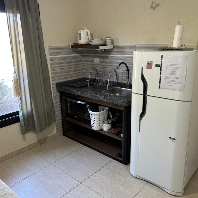 Departamento para 2 pers con vista a las sierras OC - Double Room with Park View - 7