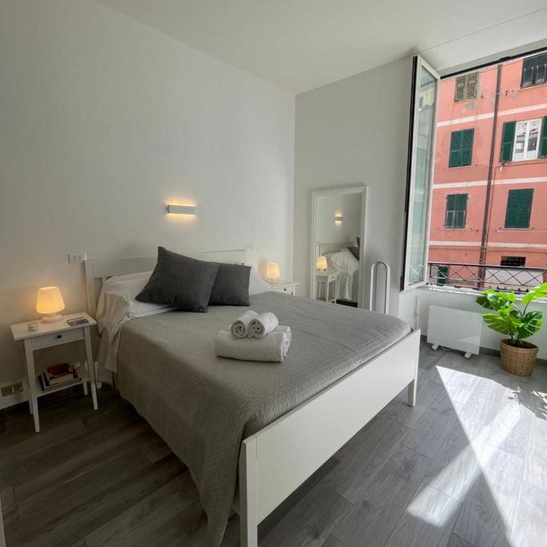 Svegliarsi nel cuore di Vernazza - Via Roma 17 - One-Bedroom Apartment - 1