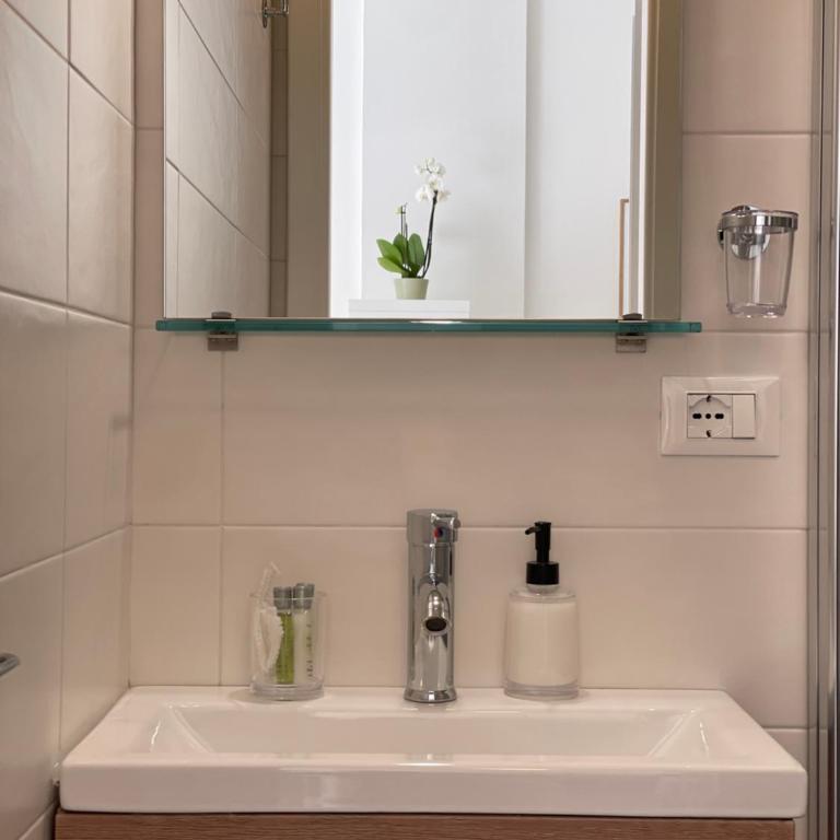 Svegliarsi nel cuore di Vernazza - Via Roma 17 - One-Bedroom Apartment - 7