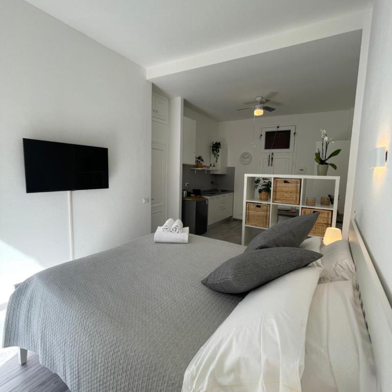 Svegliarsi nel cuore di Vernazza - Via Roma 17 - One-Bedroom Apartment - 2