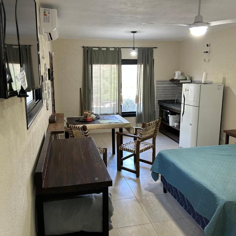 Departamento para 2 pers con vista a las sierras OC - Double Room with Park View - 2