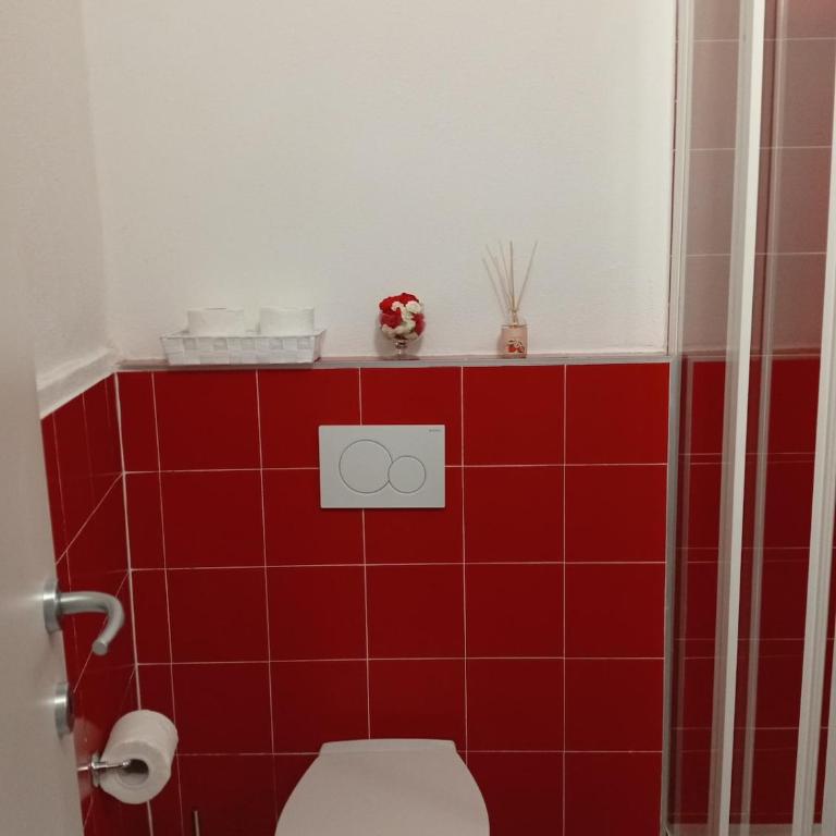 Appartamento rosso blu - Appartement 1 Chambre - 8