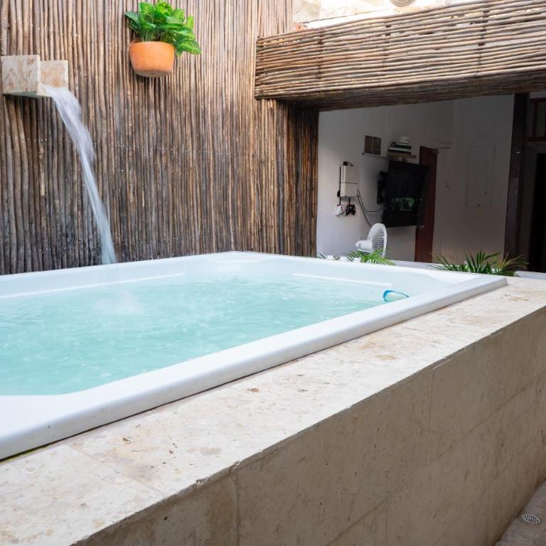 Casa Moneda 2 Luxury house Oldcity Pool near delirium xbox - Villa - 5