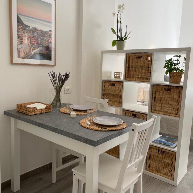 Svegliarsi nel cuore di Vernazza - Via Roma 17 - One-Bedroom Apartment - 10