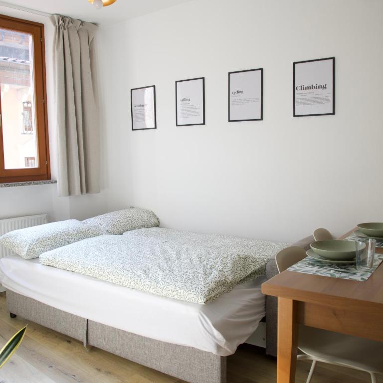 Appartamento Ventuno - Appartamento con 1 Camera da Letto - 6