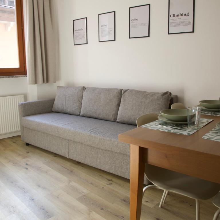 Appartamento Ventuno - Appartamento con 1 Camera da Letto - 3