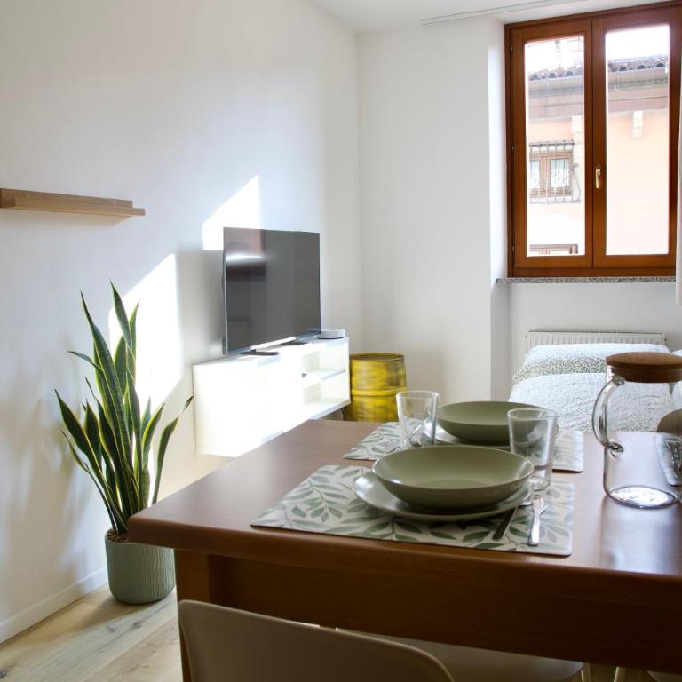Appartamento Ventuno - Appartamento con 1 Camera da Letto - 15
