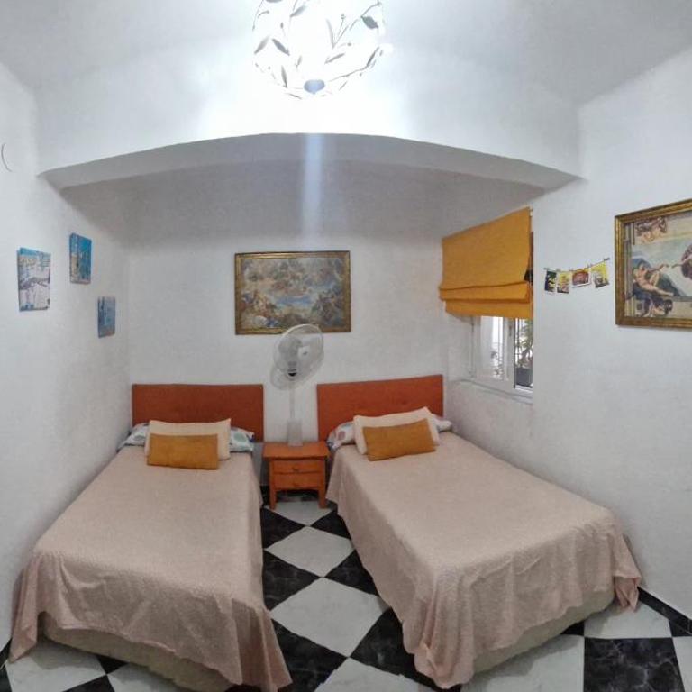 A 50 metros de la playa - Apartamento de 3 dormitorios - 6