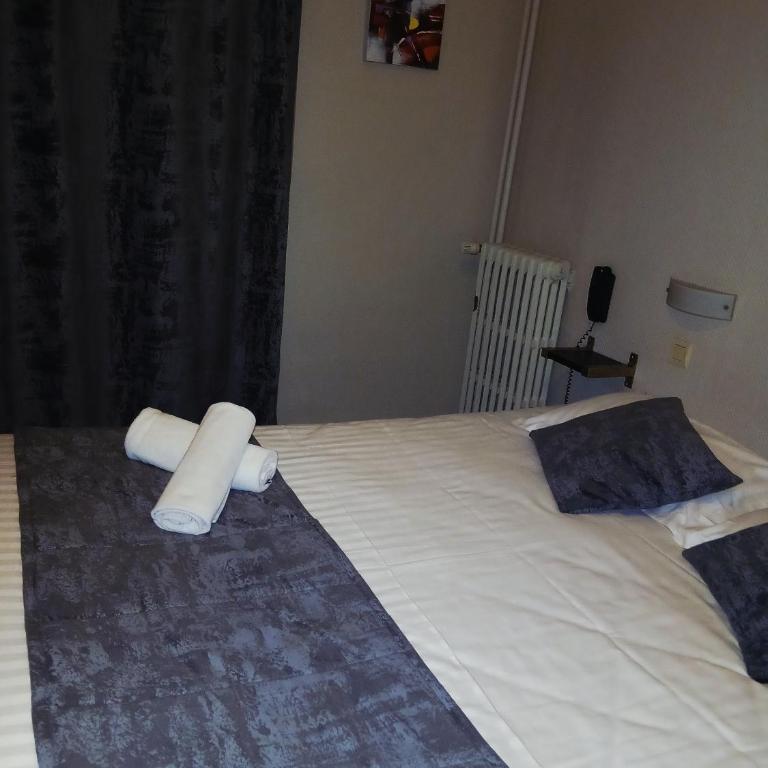 Hôtel Alexandra Centre Ville-Nausicaa - Petite Chambre Double - 8