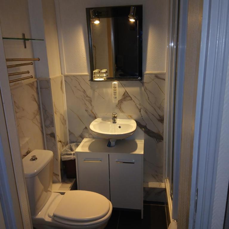 Hôtel Alexandra Centre Ville-Nausicaa - Petite Chambre Double - 6