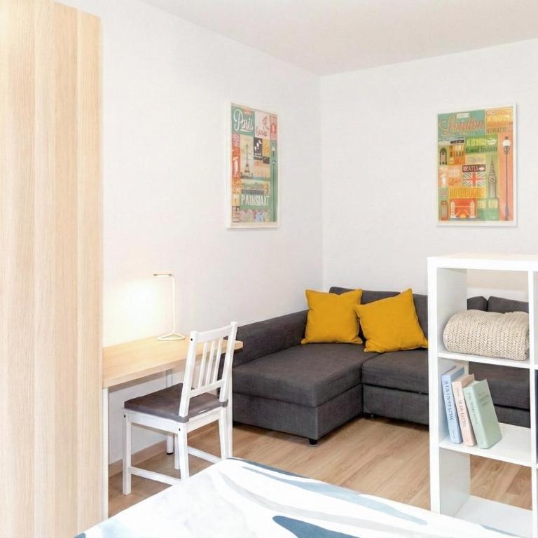 Urban Nest - Trastevere by RHR - Appartamento Superior con Balcone - 3