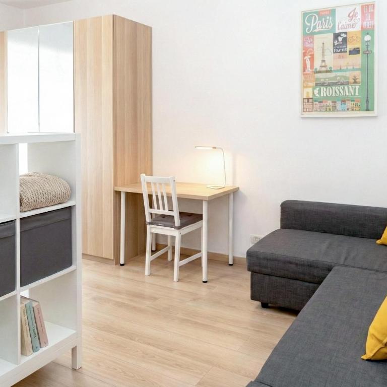 Urban Nest - Trastevere by RHR - Appartamento Superior con Balcone - 4