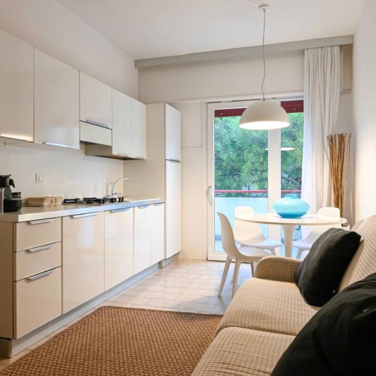 Villa Oliva 8 - Carraro Immobiliare - Family Apartments - Appartamento con 2 Camere da Letto - 2