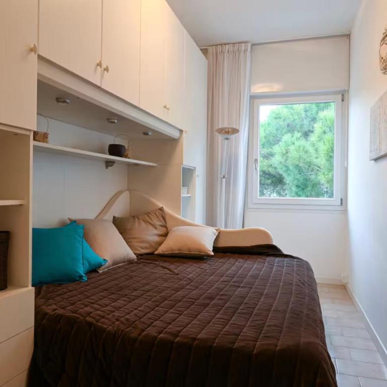 Villa Oliva 8 - Carraro Immobiliare - Family Apartments - Appartamento con 2 Camere da Letto - 4
