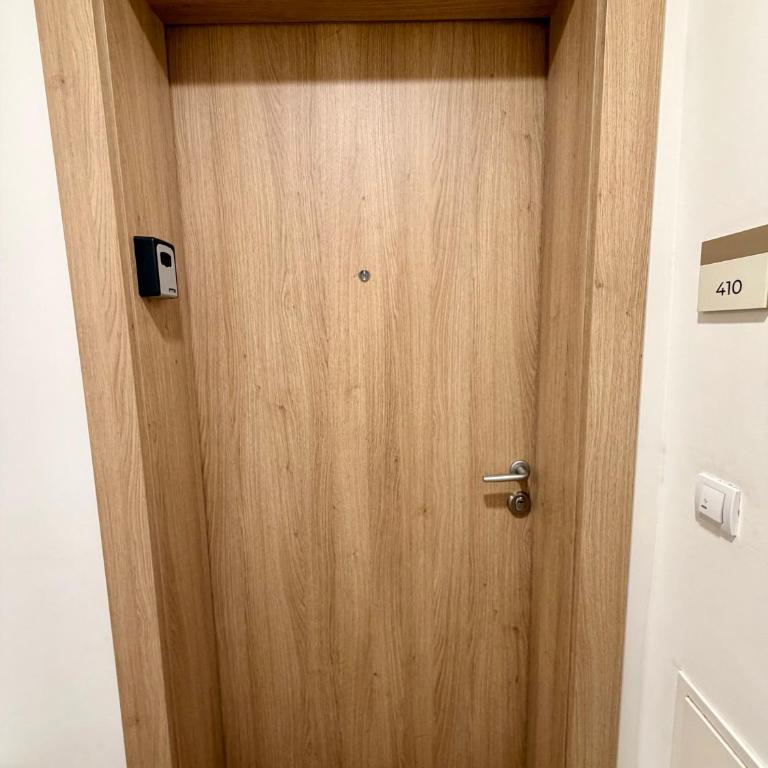 The Gates Apartments Belgrade Waterfront - Two-Bedroom Apartment - 15