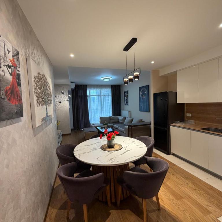 The Gates Apartments Belgrade Waterfront - Two-Bedroom Apartment - 4