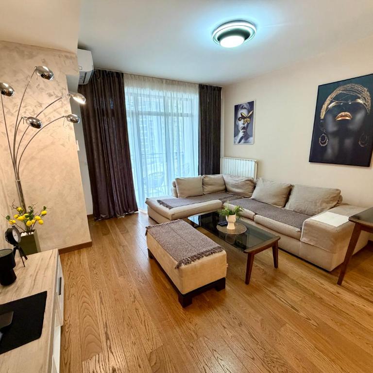 The Gates Apartments Belgrade Waterfront - Two-Bedroom Apartment - 6