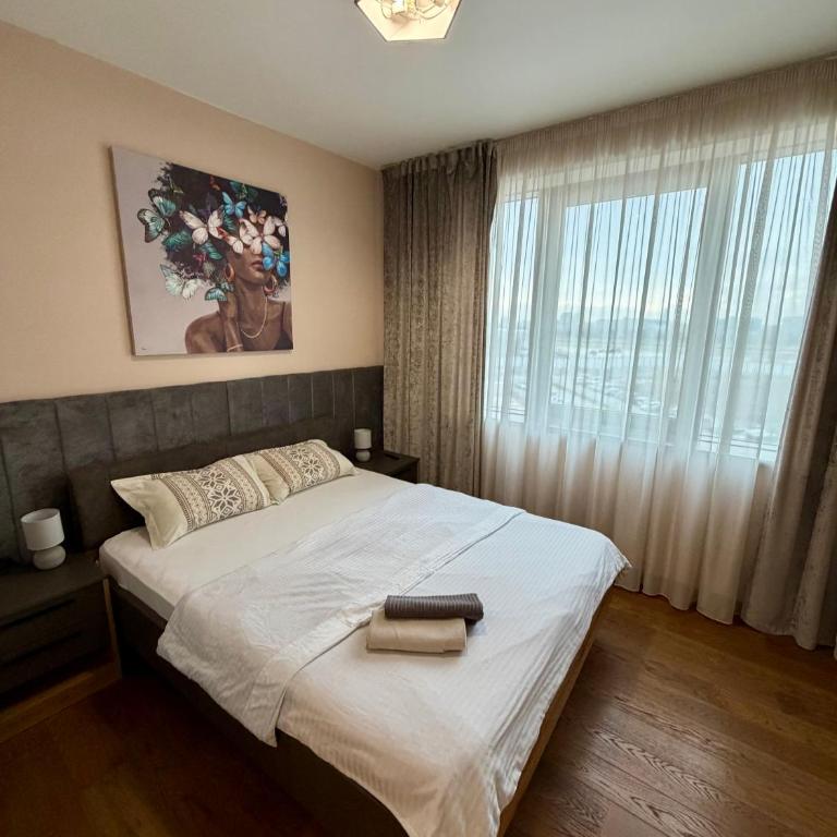 The Gates Apartments Belgrade Waterfront - Two-Bedroom Apartment - 9