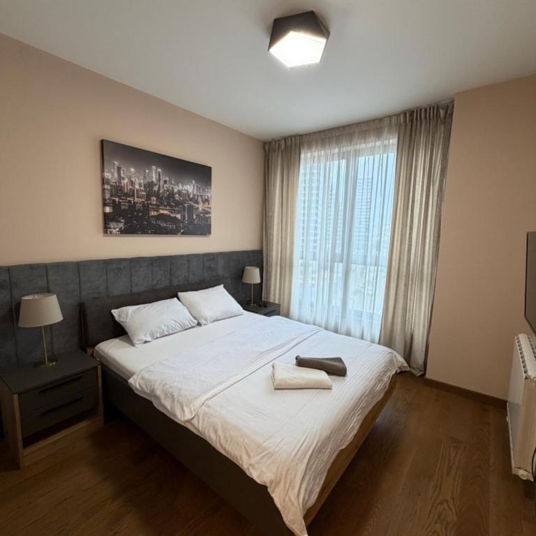The Gates Apartments Belgrade Waterfront - Two-Bedroom Apartment - 11