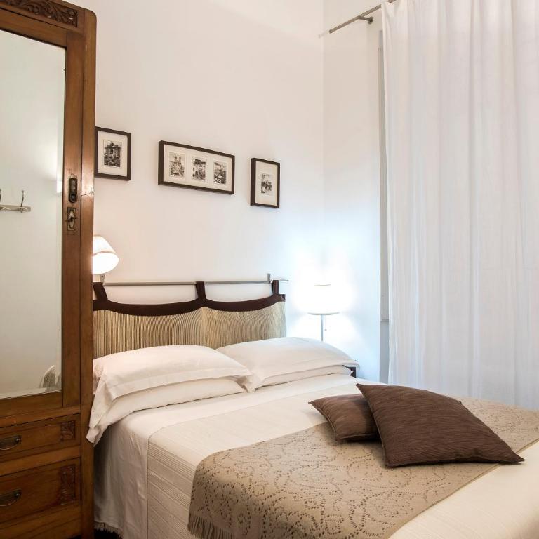 B&B Arco Del Lauro - Camera Matrimoniale/Doppia con Letti Singoli - 7