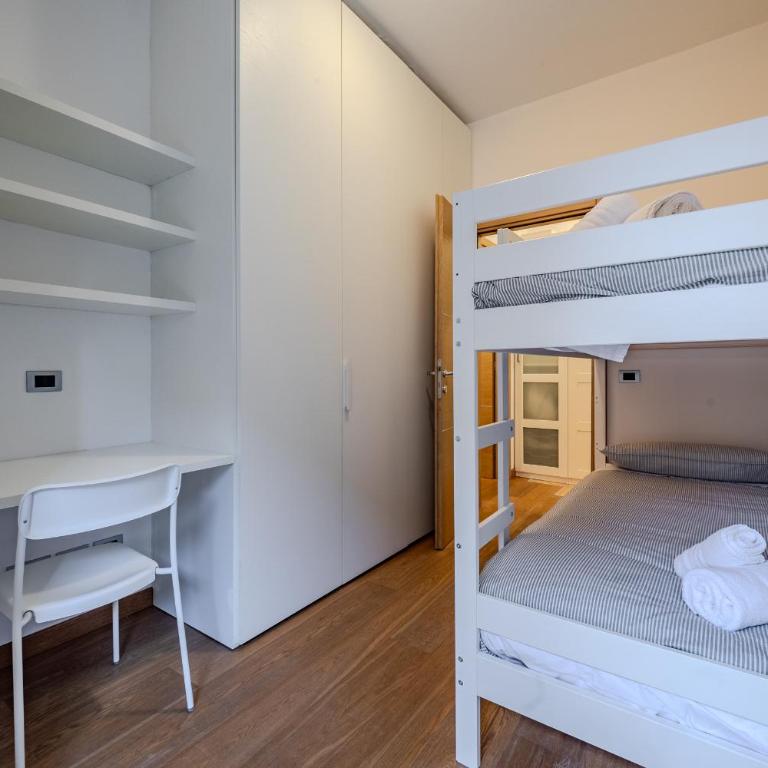 Verona Centro - Trilocale con Balcone - Ideale per Famiglie - Verona Feeling - Appartamento con 2 Camere da Letto, Balcone e Terrazza - 63