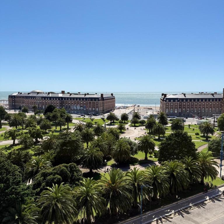 Vista al Mar y Plaza Colon - Departamento Nuevo - Room #1586964301 - 5