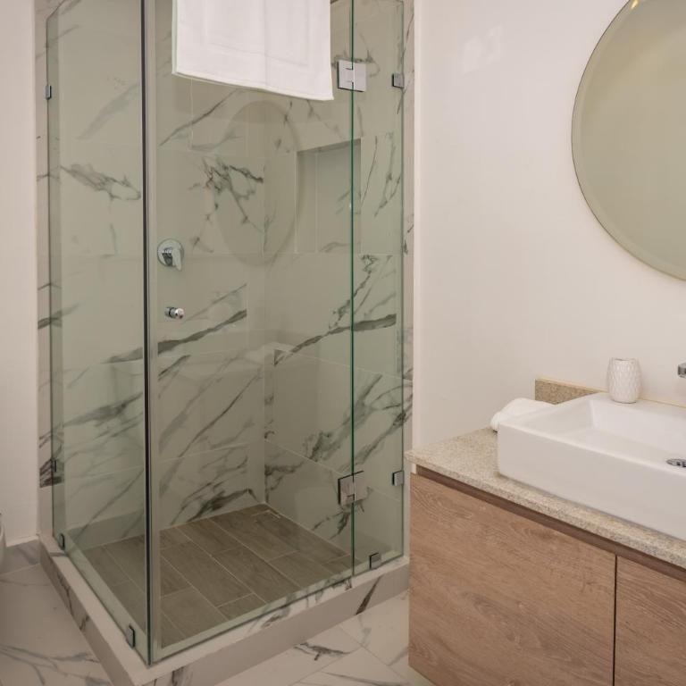Barcelona Condos Cancun - Apartamento Deluxe de 2 dormitorios - 4