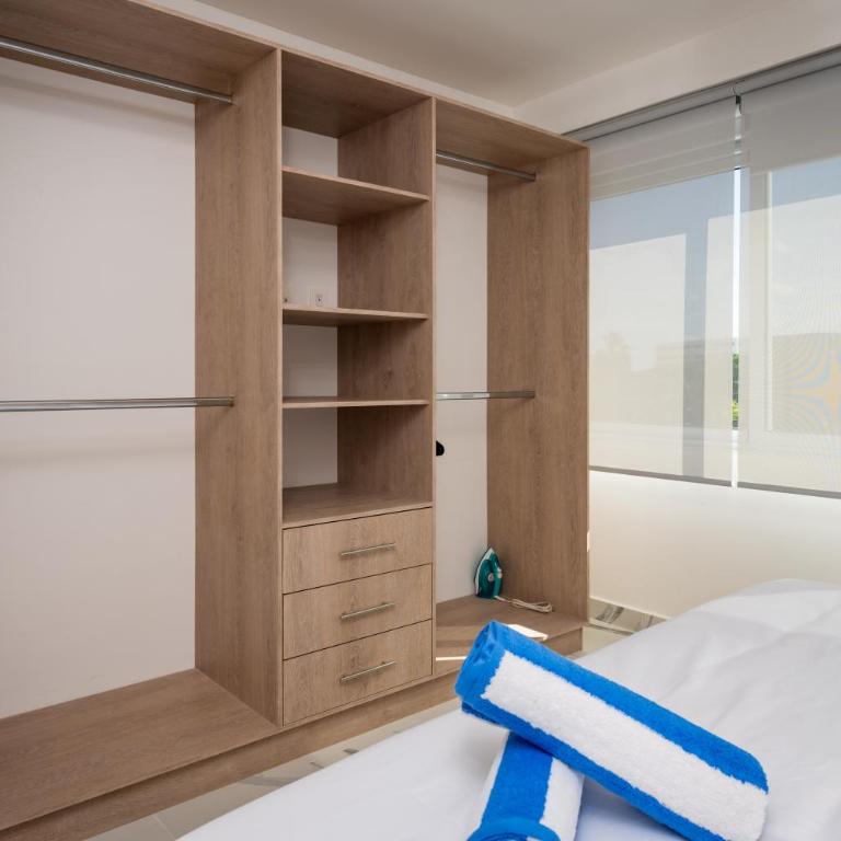 Barcelona Condos Cancun - Apartamento Deluxe de 2 dormitorios - 2