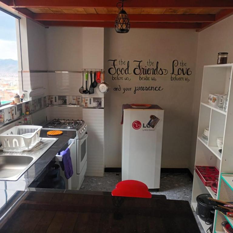 Dúplex San Blas - Three-Bedroom Apartment - 11