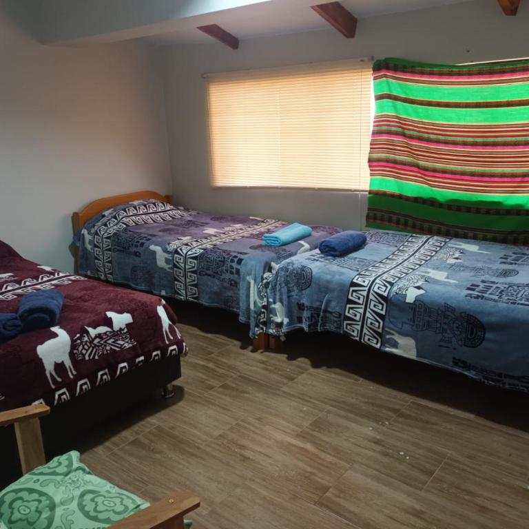 Dúplex San Blas - Three-Bedroom Apartment - 23