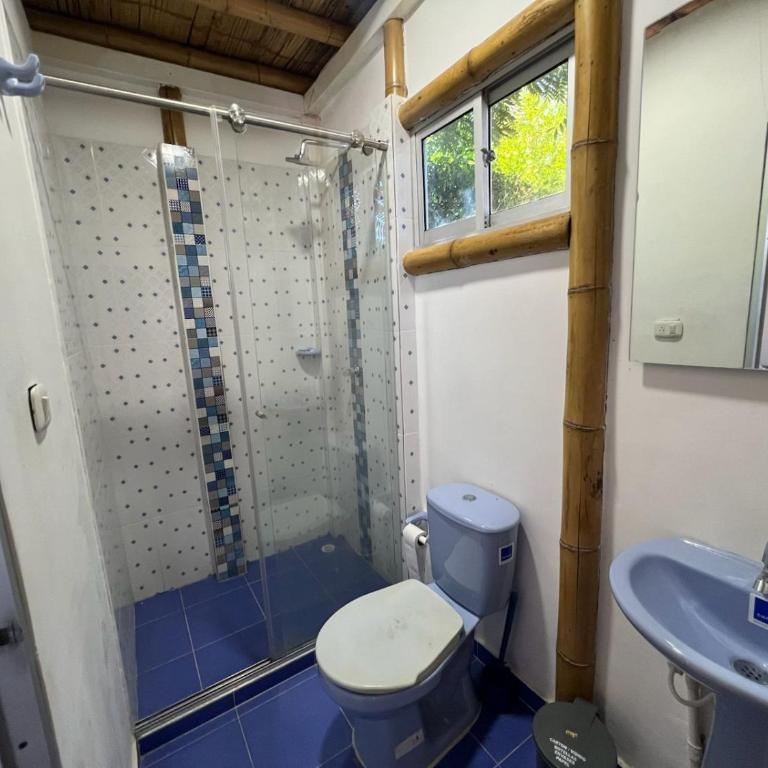 Cabaña Girardot - Casa con 1 dormitorio - 9