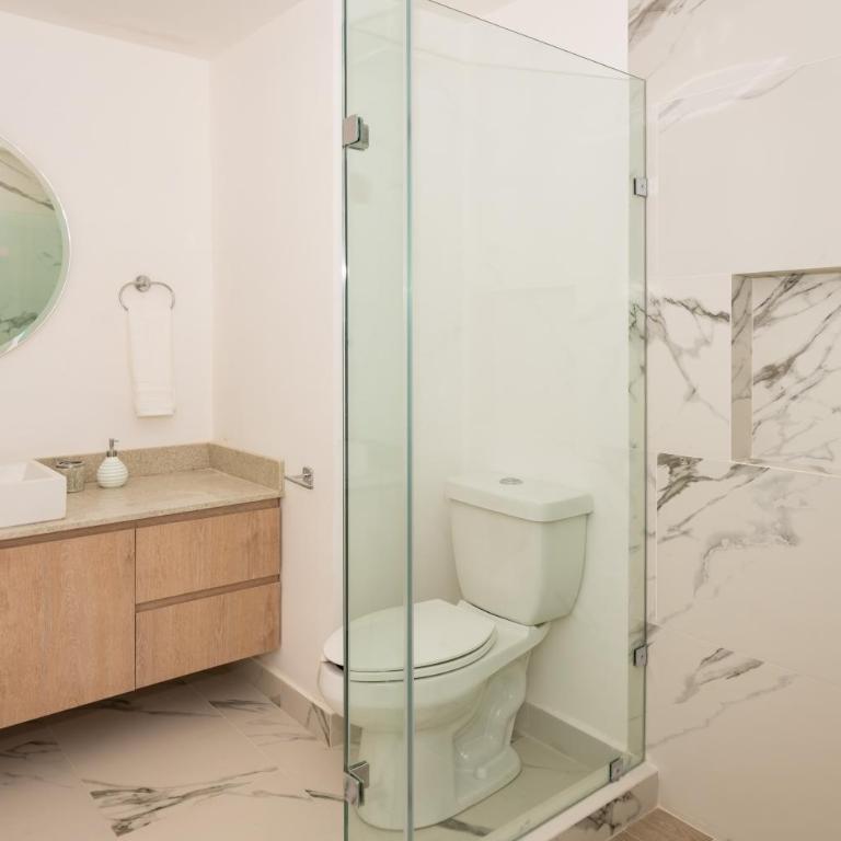 Barcelona Condos Cancun - Apartamento Deluxe de 2 dormitorios - 6