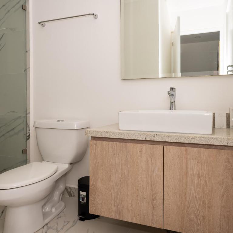 Barcelona Condos Cancun - Apartamento Deluxe de 2 dormitorios - 13