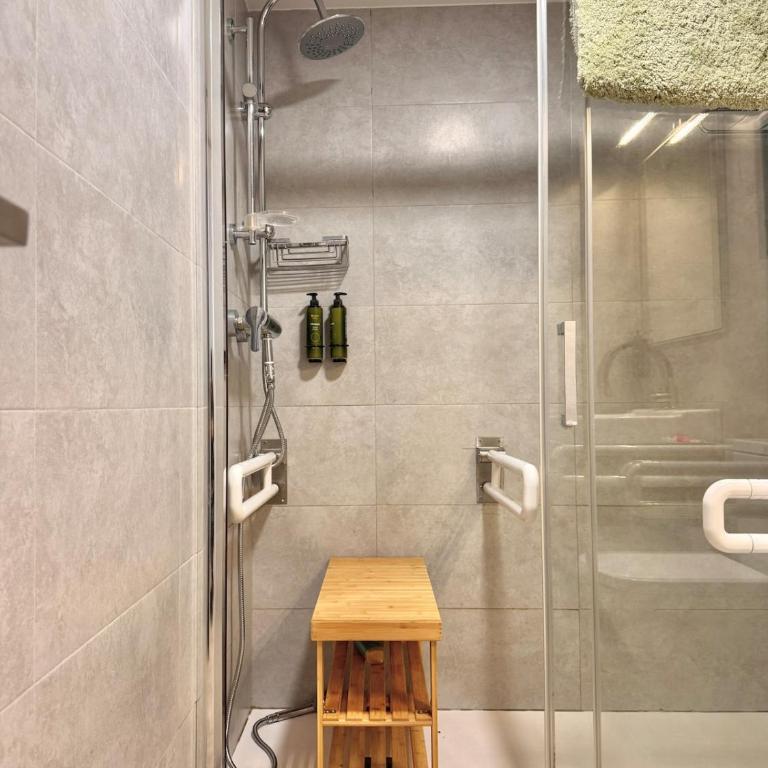 El Foraió - One-Bedroom Apartment with Pool View - 22