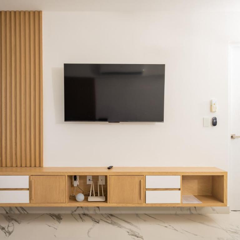 Barcelona Condos Cancun - Apartamento Deluxe de 2 dormitorios - 11