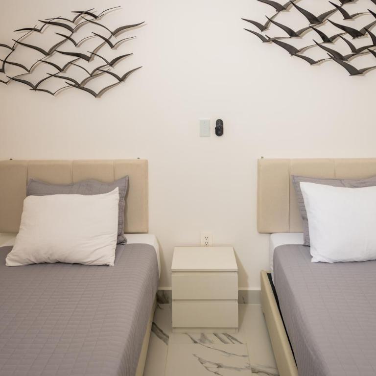 Barcelona Condos Cancun - Apartamento Deluxe de 2 dormitorios - 10