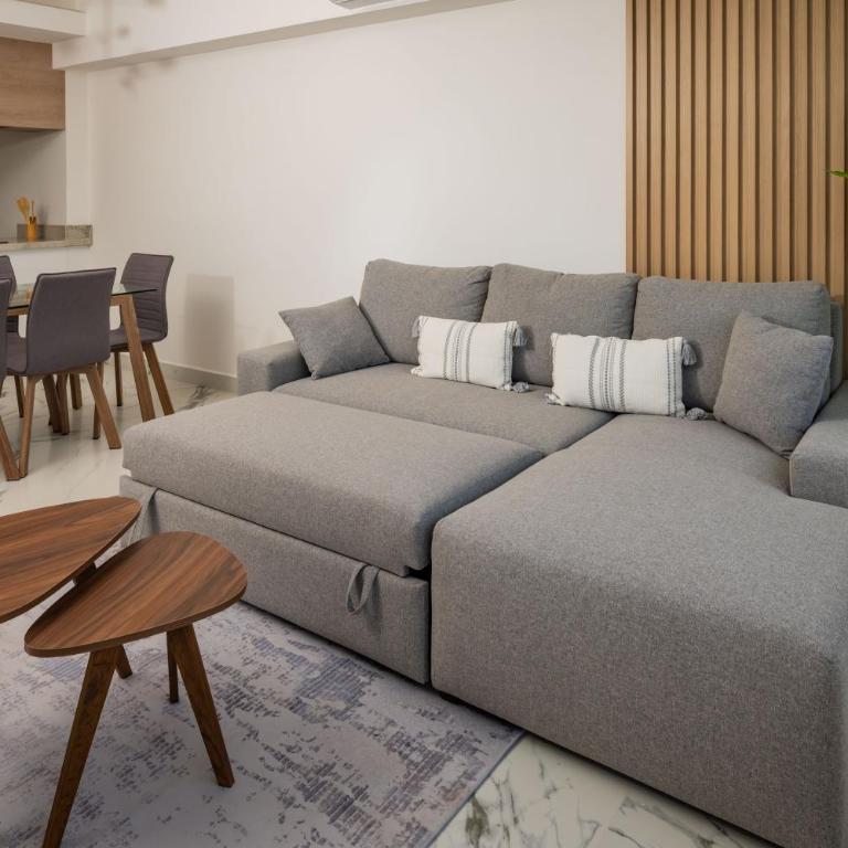 Barcelona Condos Cancun - Apartamento Deluxe de 2 dormitorios - 6