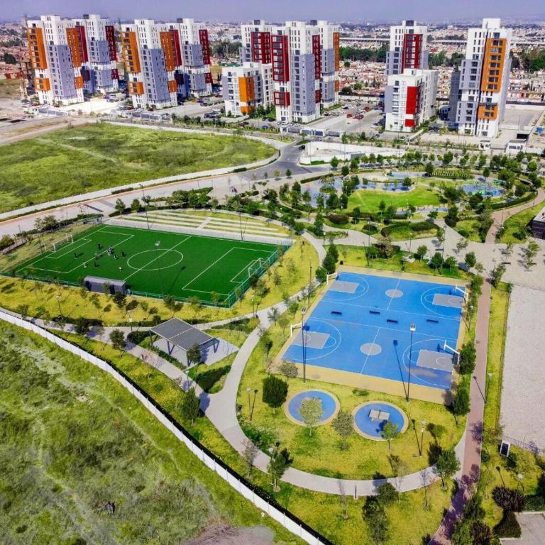 Apartment Cosmopol - Apartamento de 2 dormitorios - 25