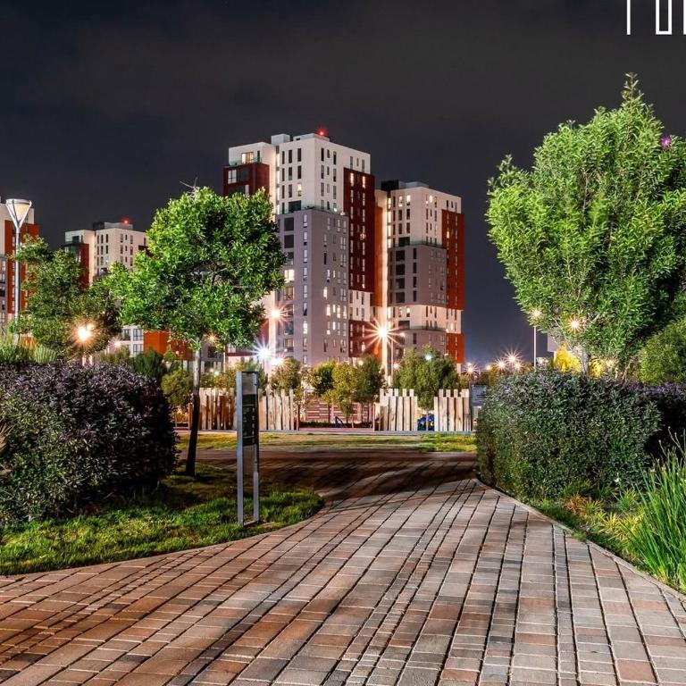 Apartment Cosmopol - Apartamento de 2 dormitorios - 27