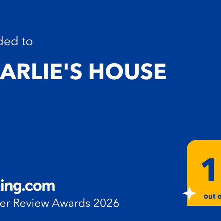 CHARLIE'S HOUSE - Large Single Room - 1