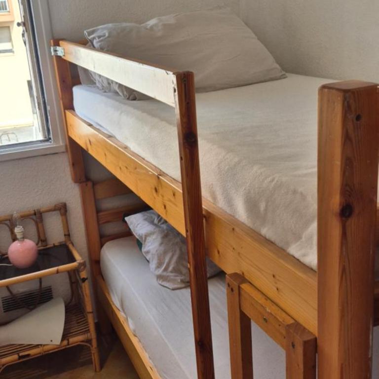 Le Phénicia, Studio cabine avec parking 200m de la plage - Studio - 17