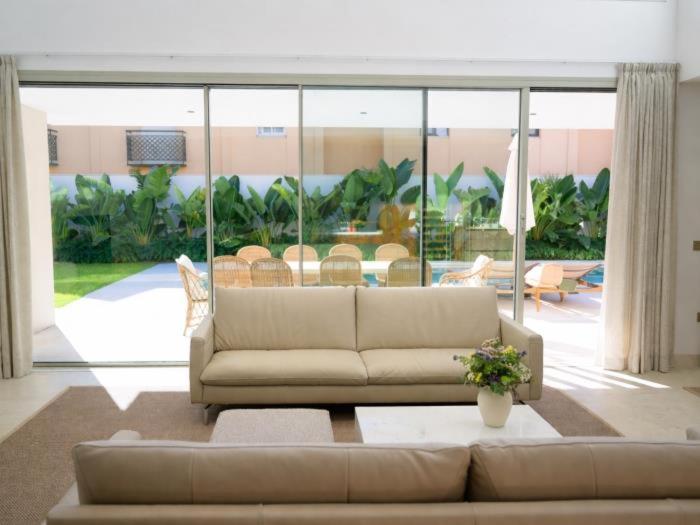 Villa Maldonado - Luxury Villa in town centre - LUAL - Casa - 80