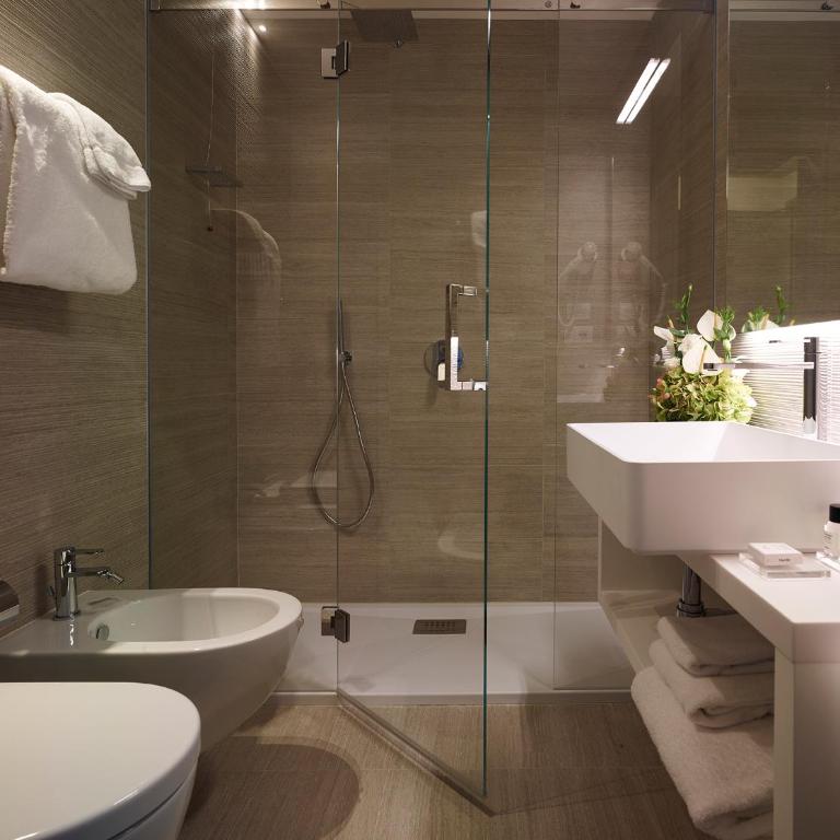 Hotel Glance In Florence - Camera Standard Matrimoniale/Doppia con Letti Singoli - 5