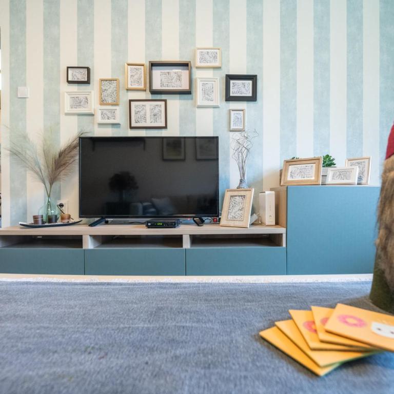 Block #3 - Standard Apartman sa Dve Spavaće Sobe - 13