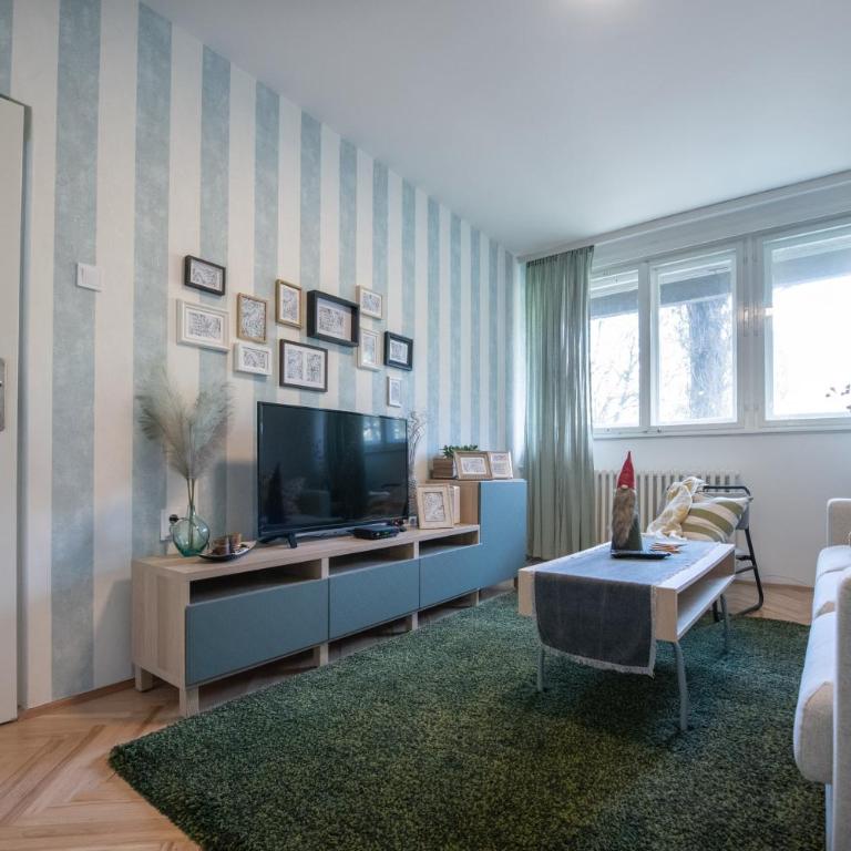 Block #3 - Standard Apartman sa Dve Spavaće Sobe - 1