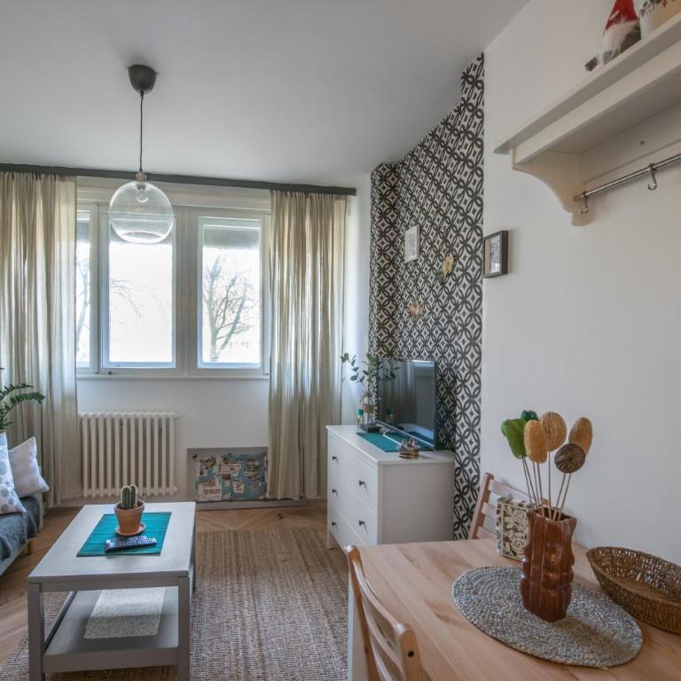 Block #3 - Standard Apartman sa Dve Spavaće Sobe - 12