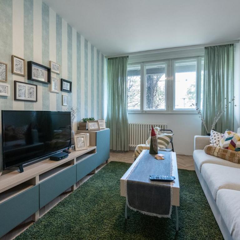 Block #3 - Standard Apartman sa Dve Spavaće Sobe - 2