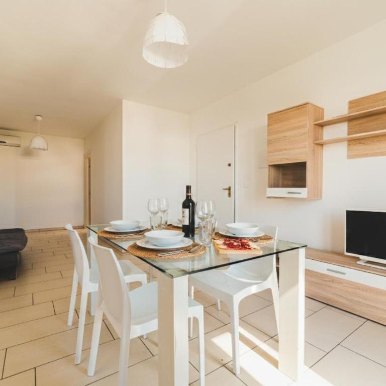 MaraMare Apartment by Diddoi - Appartamento con 2 Camere da Letto e Balcone - 11
