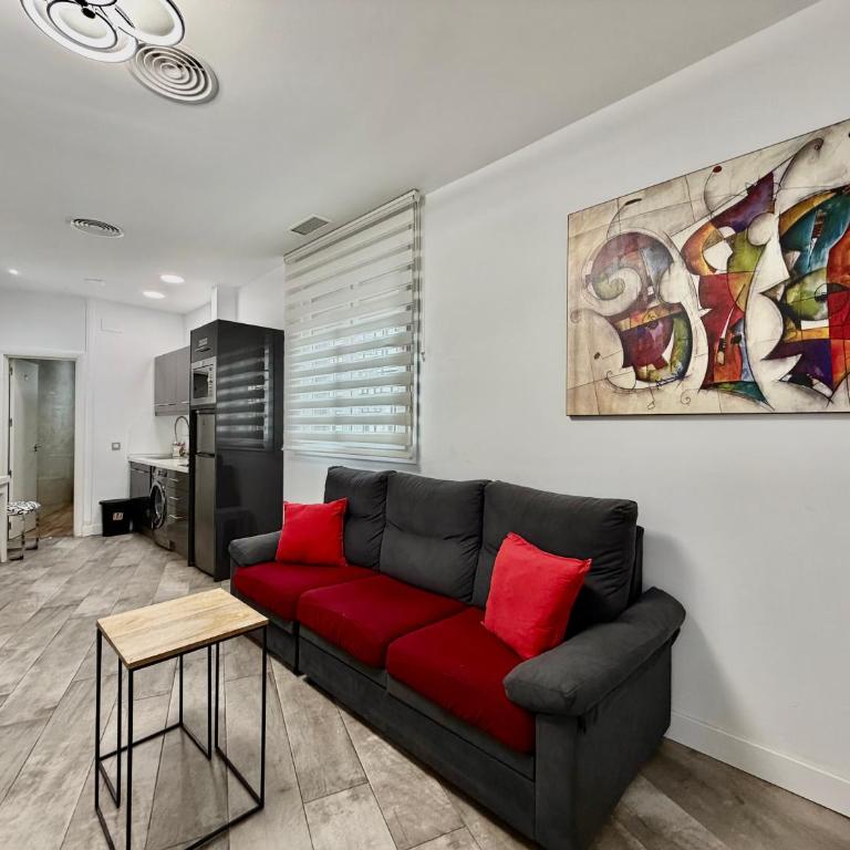 A8 - Apartamento en La Carihuela, 2 dormitorios, Wifi, a 100 metros de la playa - Apartamento - 7