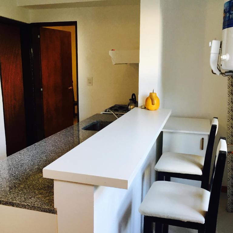 La Carolina - Apartamento de 1 dormitorio (3 adultos + 1 niño) - 44